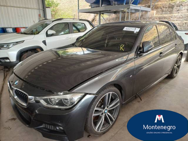 BMW SERIE 3 328I 17/17