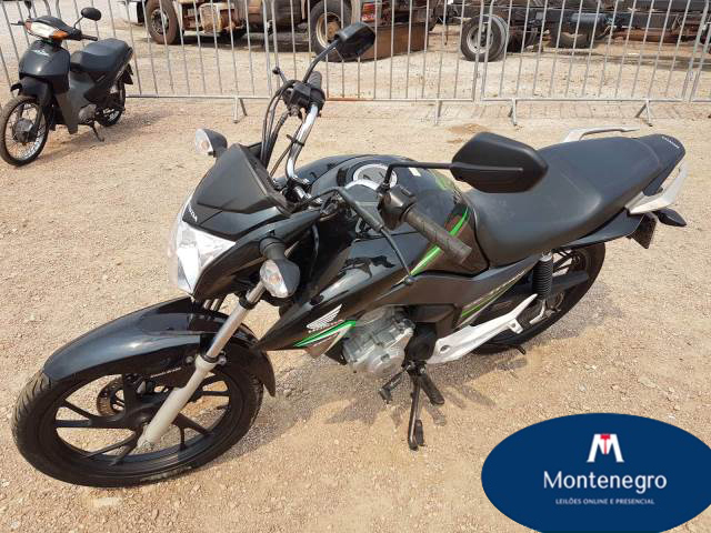 HONDA CG 160 17/17