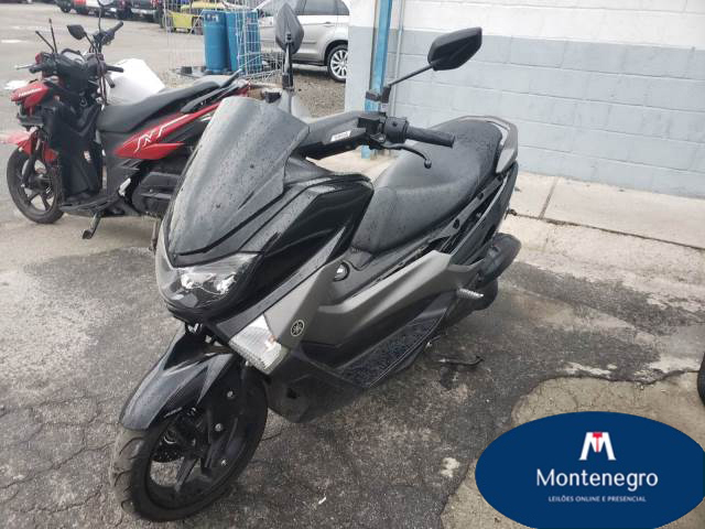 YAMAHA NMAX 160 19/19