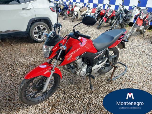 HONDA CG 160 FAN 22/23