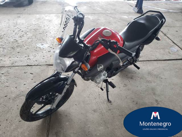 YAMAHA YBR 125I FACTOR 23/23