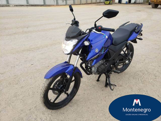 YAMAHA FAZER 150 22/22