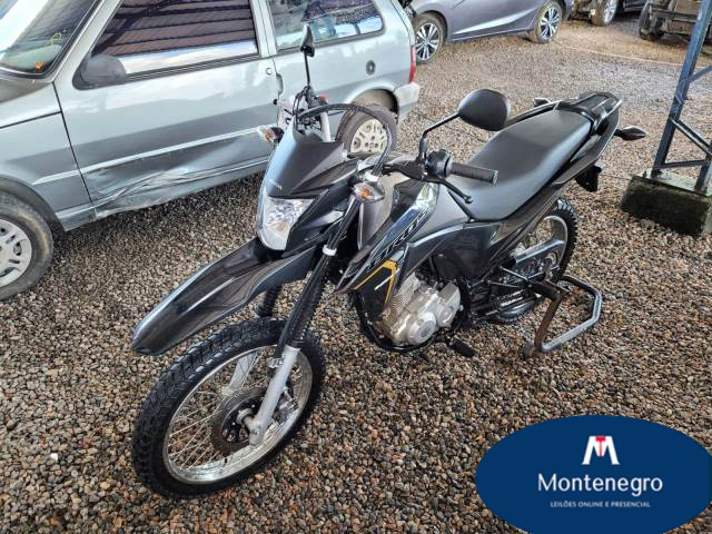 HONDA NXR 160 23/23