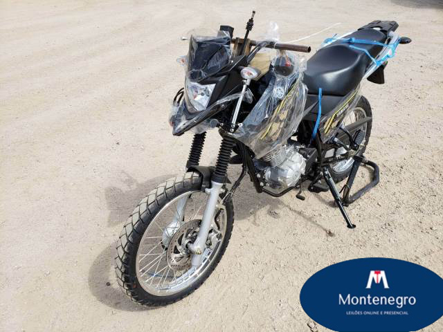 YAMAHA XTZ 150 22/22