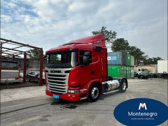 SCANIA G420 09/09