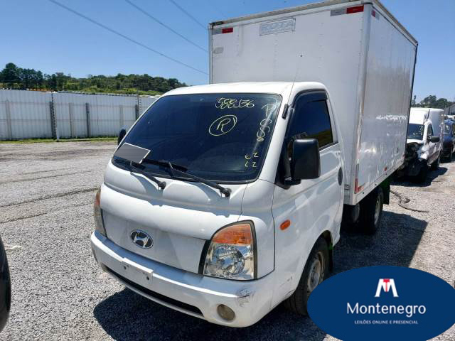 HYUNDAI HR 2.5 09/10