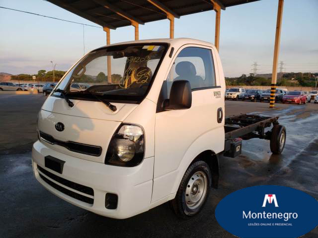 KIA BONGO 2.5 20/20