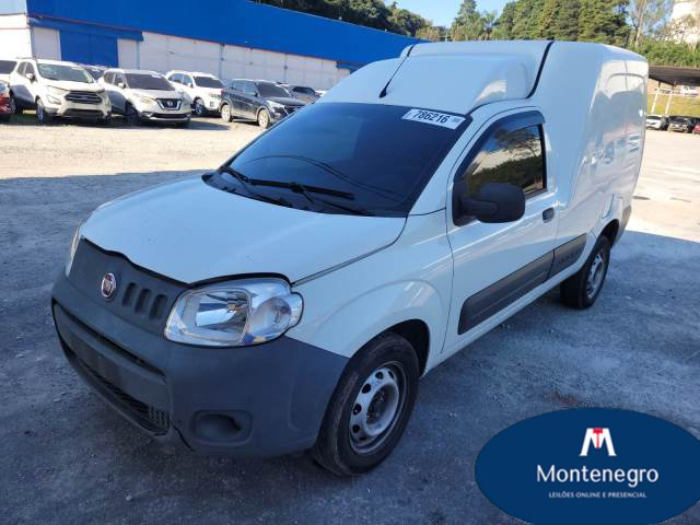 FIAT FIORINO 1.4 20/21