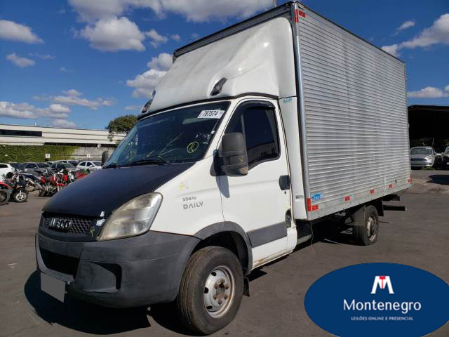 IVECO DAILY 3.0 13/13