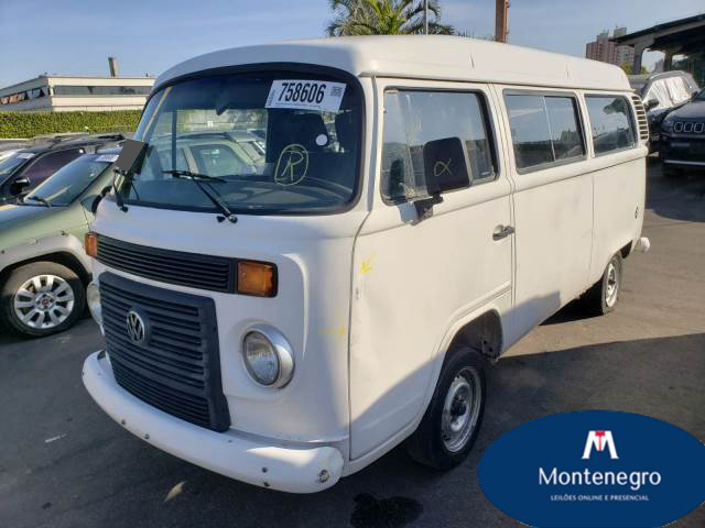 VOLKSWAGEN KOMBI 1.4 11/12