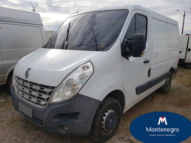 RENAULT MASTER 2.3 13/14