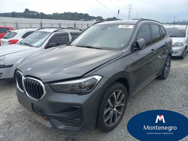 BMW X1 2.0 22/22