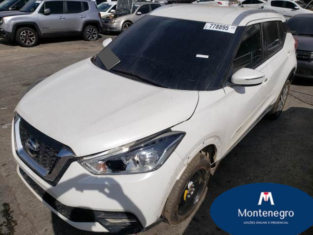 NISSAN KICKS 1.6 19/20