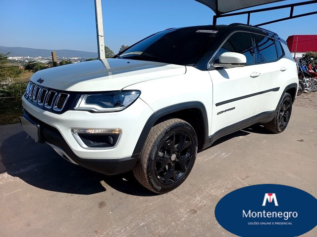 JEEP COMPASS 2.0 18/18