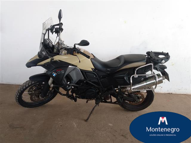 BMW F 800 GS 15/15