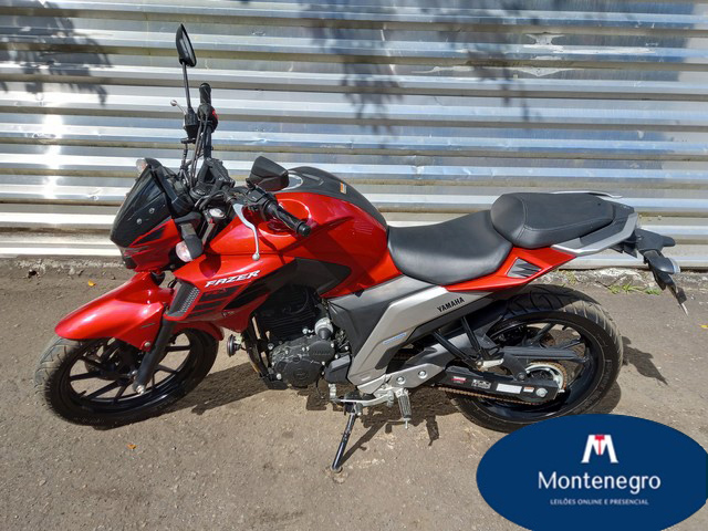 YAMAHA FZ25 FAZER 22/22