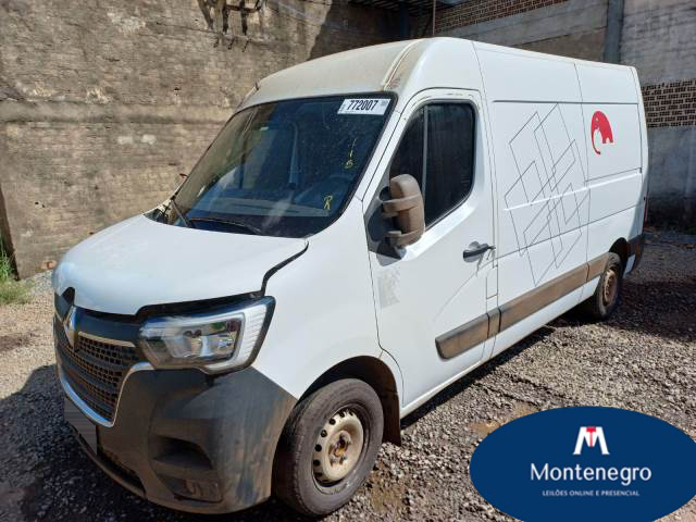 RENAULT MASTER FURGAO 2.3 22/23