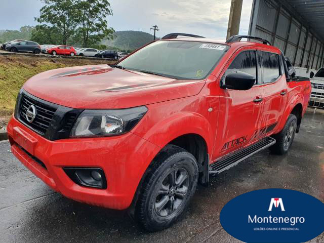 NISSAN FRONTIER 2.3 20/21