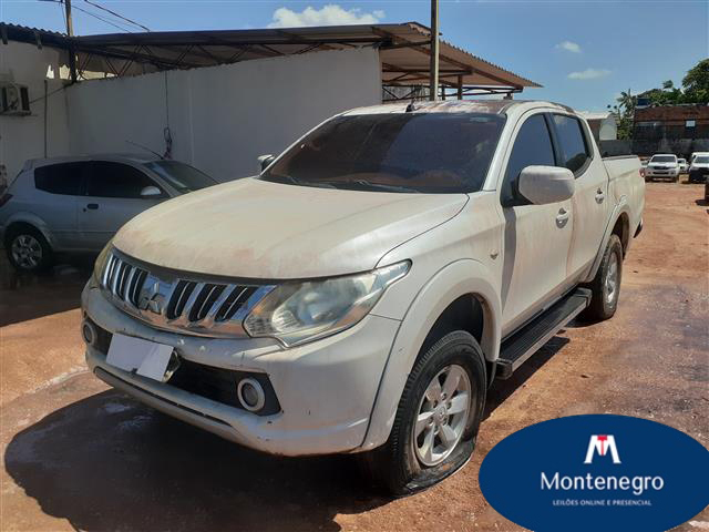 MITSUBISHI L200 TRITON 2.4 18/18