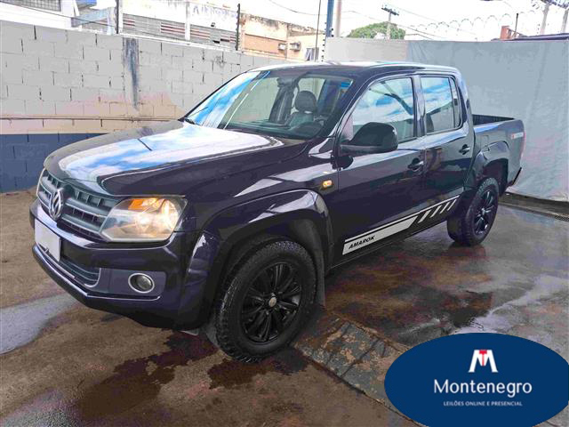 VOLKSWAGEN AMAROK 2.0 12/12