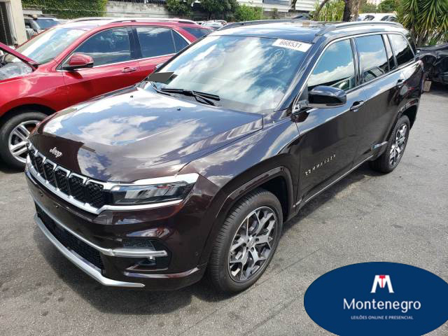 JEEP COMMANDER 1.3 21/22