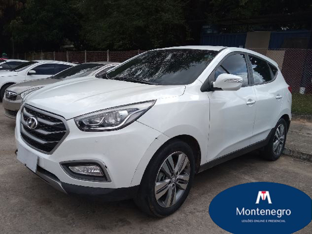 HYUNDAI IX35 GL 2.0 18/19