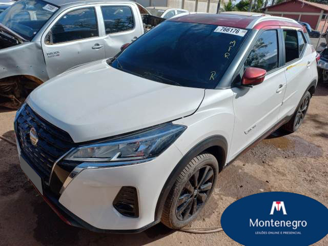 NISSAN KICKS 1.6 21/22