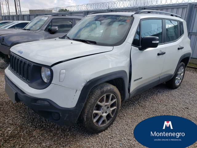 JEEP RENEGADE 1.8 21/21