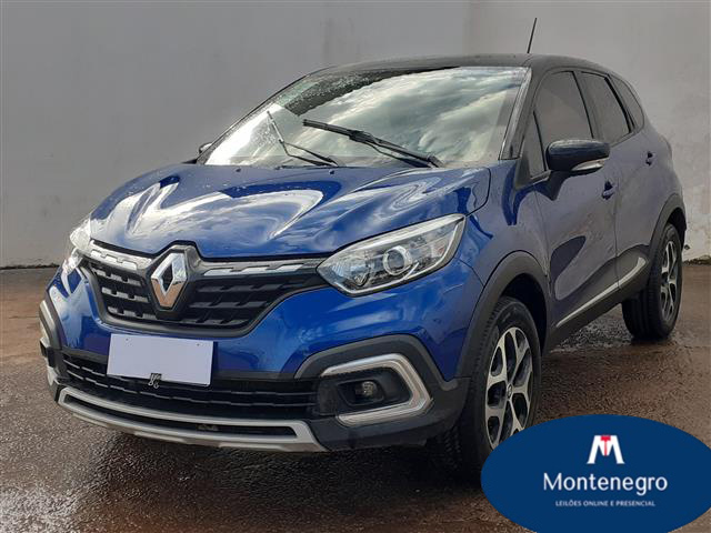 RENAULT CAPTUR 1.3 21/22