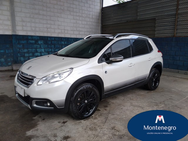 PEUGEOT 2008 1.6 20/20