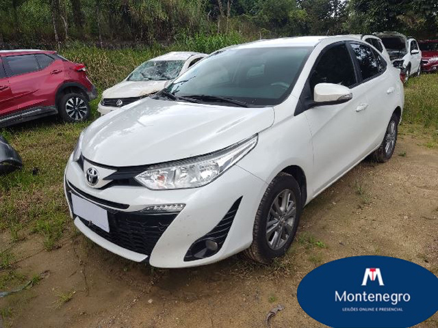 TOYOTA YARIS 1.5 22/22