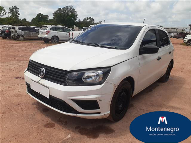 VOLKSWAGEN GOL 1.6 19/19