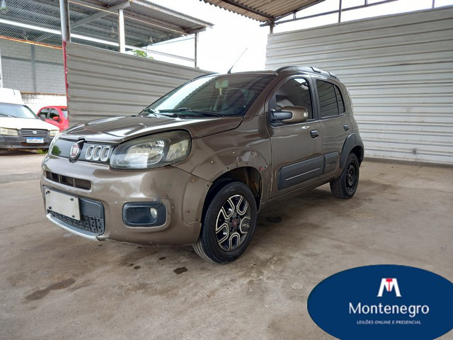FIAT UNO 1.4 15/15