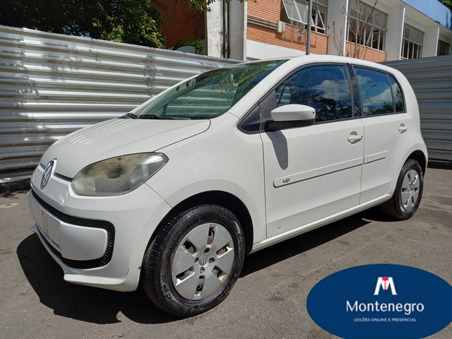 VOLKSWAGEN UP 1.0 16/16