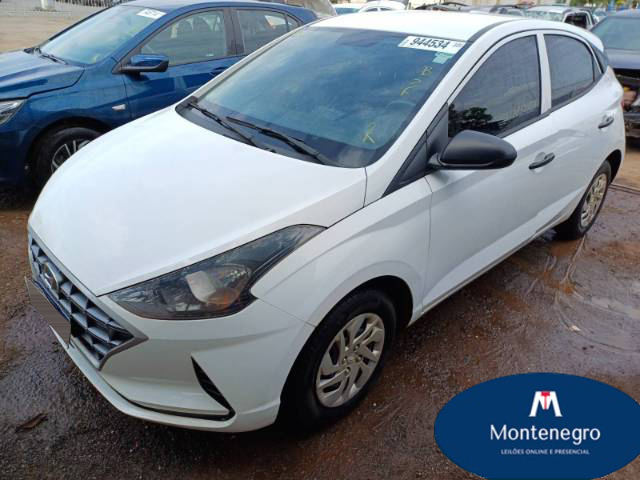 HYUNDAI HB20 1.0 19/20