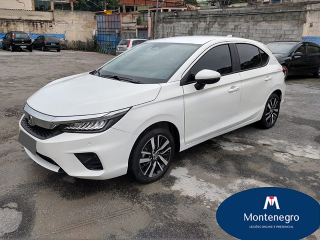 HONDA CITY 1.5 22/22