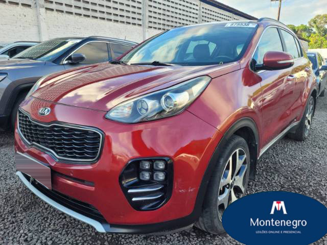 KIA SPORTAGE 2.0 17/18