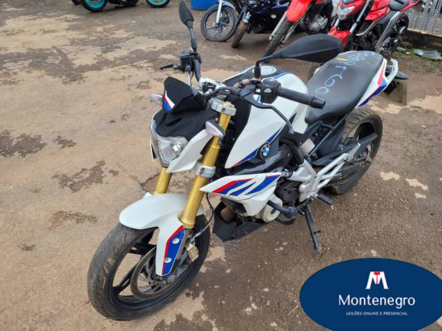 BMW G 310 R 18/18