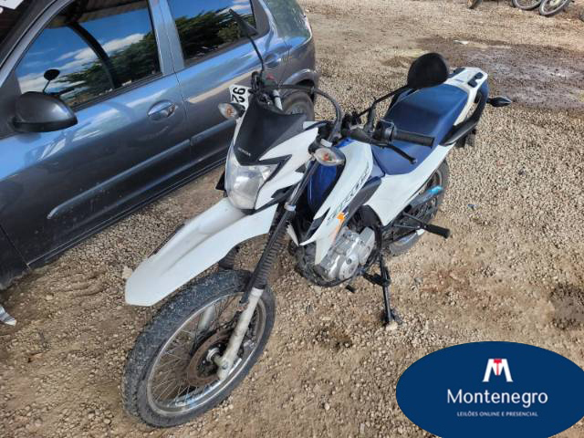 HONDA NXR 160 23/24