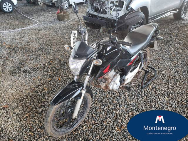 HONDA CG 160 24/24