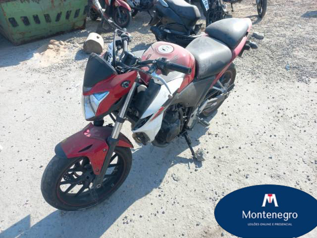 HONDA CB 500 F 14/14