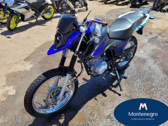 YAMAHA CROSSER 150 25/25