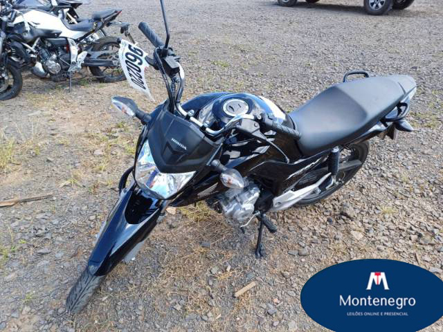  HONDA CG 160 24/24