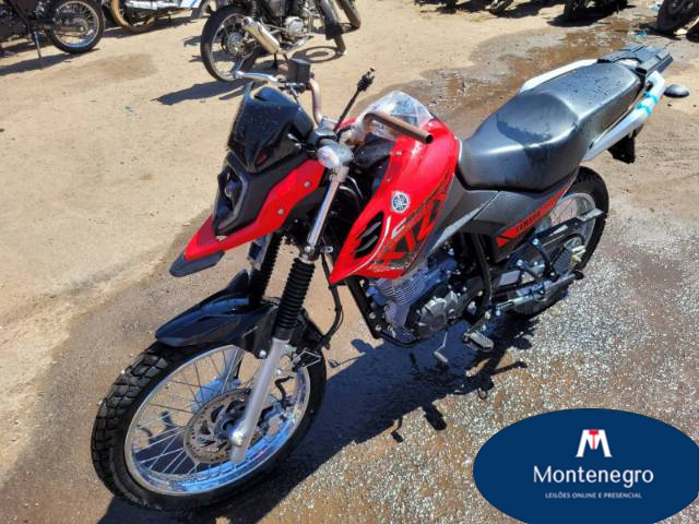 YAMAHA CROSSER 150 24/24