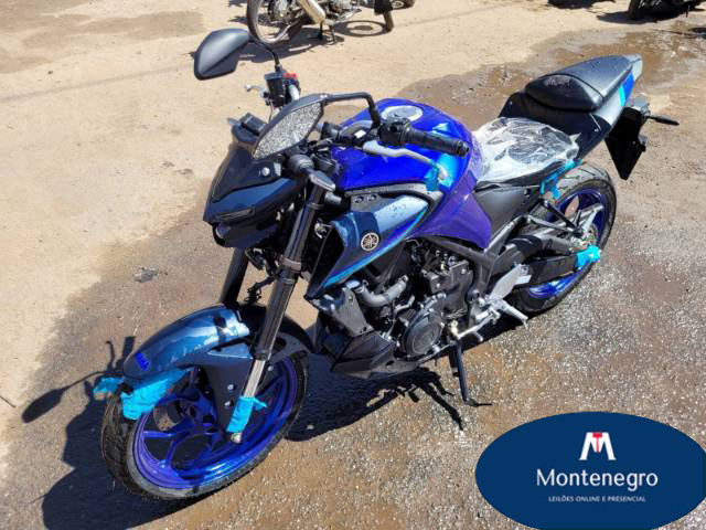 YAMAHA MT-03 24/24