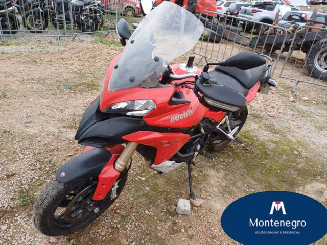 DUCATI MULTISTRADA 13/14
