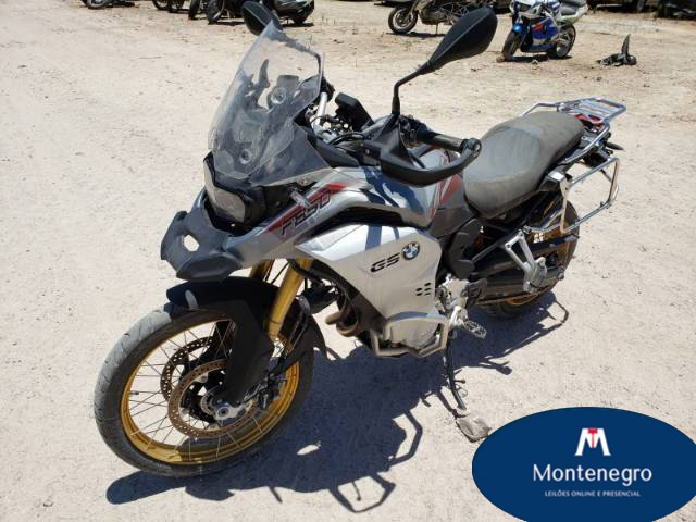 BMW F 850 20/20