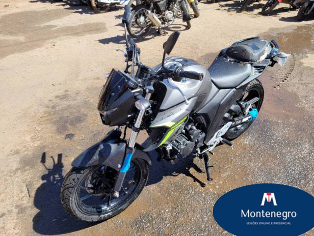 YAMAHA FZ25 FAZER 24/24
