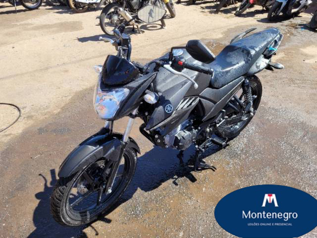 YAMAHA FAZER 24/25