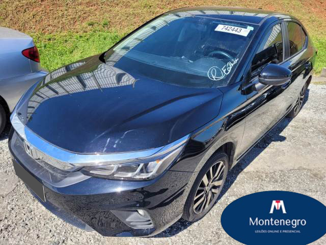 HONDA CITY 1.5 22/22